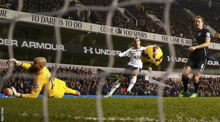 Tottenham 2 - 1 Everton