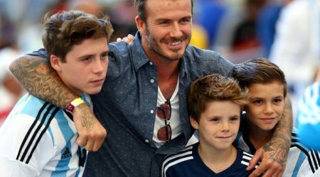 David Beckham and Brooklyn Beckham left \'shaken\' after car accident