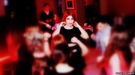 The women finding freedom in South Caucasus nightclubs - PHOTO