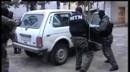Two PKK members arrested for Baku mosque attack