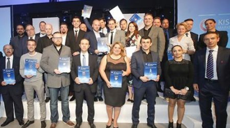 UEFA AFFA-nı mükafatlandırdı