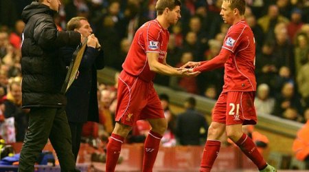 Steven Gerrard has been offered new Liverpool deal