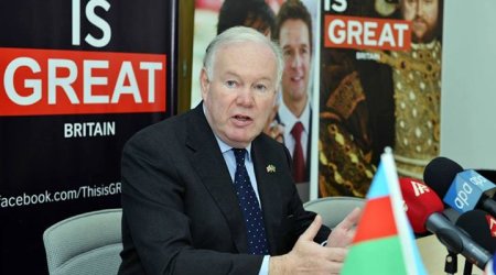 British premier's trade envoy to visit Baku