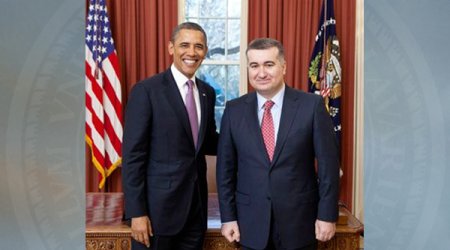 Azerbaijan's US ambassador to speak at Univ. of Delaware