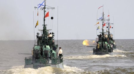 Azerbaijan, Russia to hold joint drills in Caspian