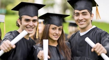 Xaricdə təhsil almış şəxslərə - Şad xəbər