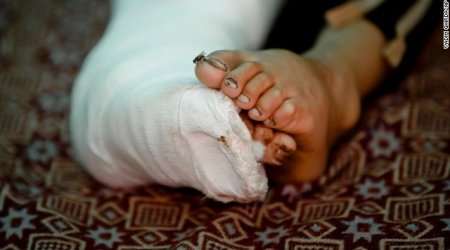 Syrian refugees could go hungry in U.N. \'funding crisis\' - PHOTO