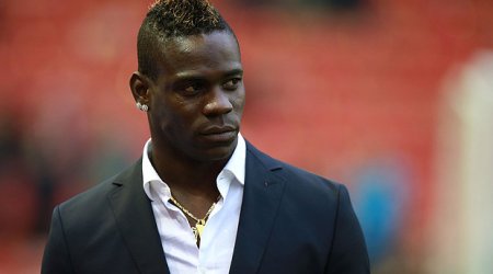 Mario Balotelli faces FA investigation over \\\'racist and anti-Semitic\\\' Instagram post