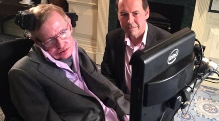 Stephen Hawking warns artificial intelligence could end mankind - VIDEO +Photo