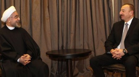 Azerbaijan and Iran find common cause