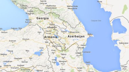 Azerbaijani-Armenian dispute with broad regional implications