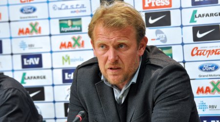 Ex-Croatia midfielder Prosinecki appointed Azerbaijan coach