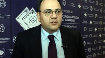 Историки  констатировали коренное происхождение тюрок на Кавказе