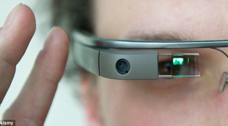 Google Glass gets a redesign