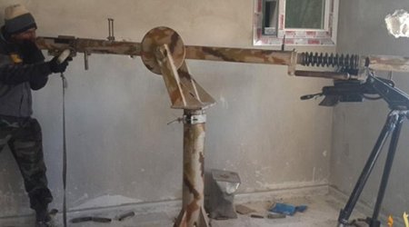 ISIS's latest killing machine