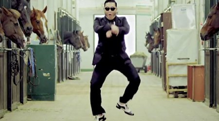 Клип Gangnam Style едва не сломал счетчик просмотров на YouTube