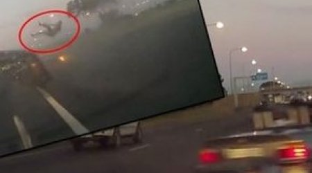 Məşhur aktyorun ölüm anının VİDEOsu