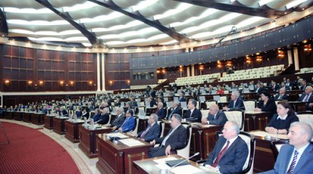 “Kütləvi informasiya vasitələri haqqında” qanuna yeni dəyişdi