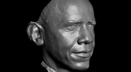 Obamanın 3D keyfiyyətli büstü hazırlanır - VİDEO