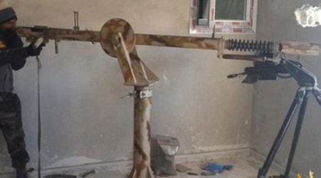 İŞİD-in yeni ölüm maşını