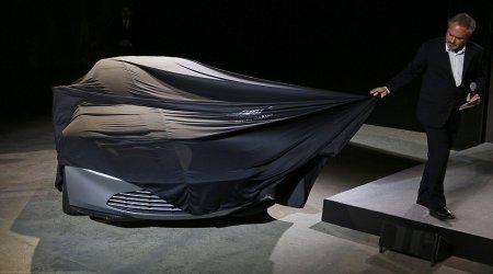 Is this the real star of the new Bond film?