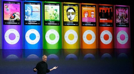 Apple deliberately deleted its rivals' music from your iPod