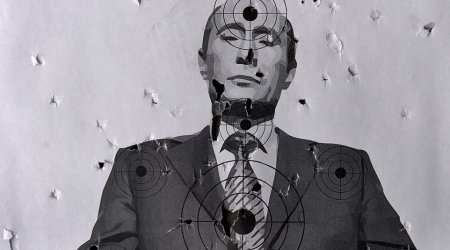 Inside the anti-Putin mecca