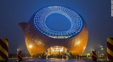 Beijing set to take aim at 'weird buildings'