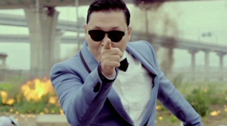 'Gangnam Style' breaks YouTube