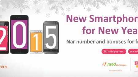Nar Mobile Launches a New Campaign