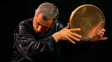 Алим Гасымов на голландском канале