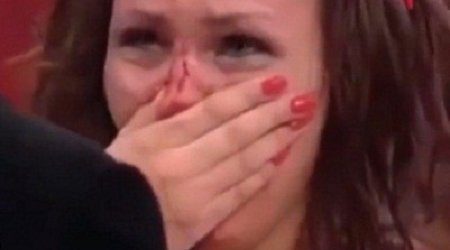 На «Машин шоу» парень избил девушку