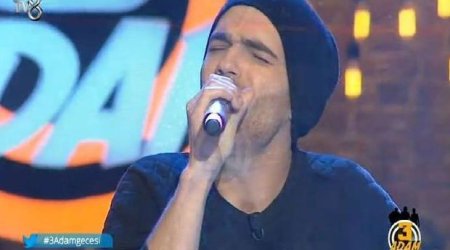 Elnur Hüseynov yenidən Türkiyəni coşdurdu