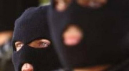 Evdən 130 min manat aparan maskalılar tutuldu