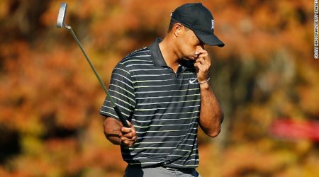 Tiger unfazed by last place finish in comeback tournament