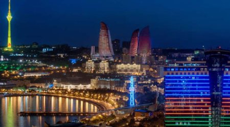 Bakı 5 ən populyar şəhərdən biri oldu - SİYAHI