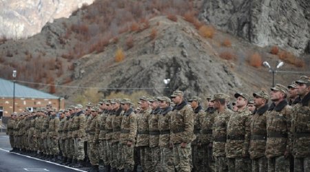 Ermənistan ordusunda çanaşma