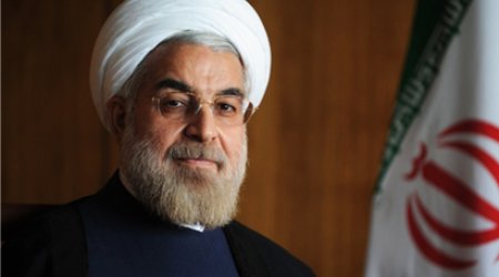 Həsən Ruhanidən gözlənilməz etiraf