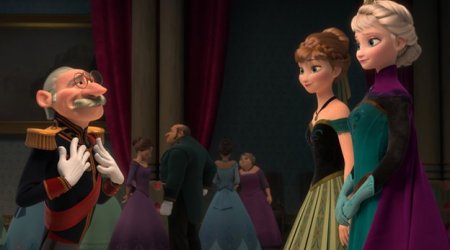 Frozen is top-selling iTunes movie of all time