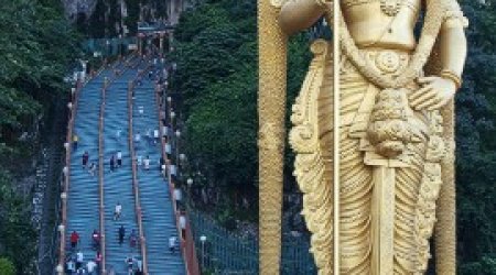 10 of the world's most impressive religious statues