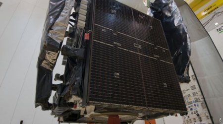 Azercosmos, Gilat sign partnership agreement