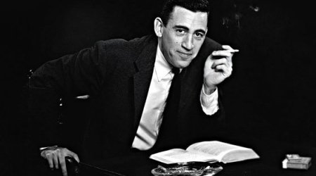 Nasist qıza aşiq olan yəhudi yazıçı - Selincer