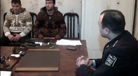 Balakəndə kütləvi dava - FOTOLAR