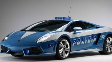 Ən bahalı polis maşınları - FOTOLAR
