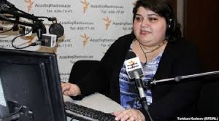 Arrested Azeri journalist calls charges 