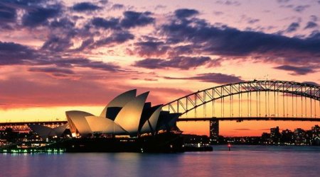 Dünyanın ən gözəl 20 şəhəri - FOTOLAR+SİYAHI