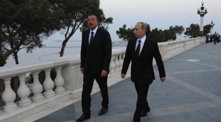 Azerbaijan benefits from not offending its more powerful neighbour