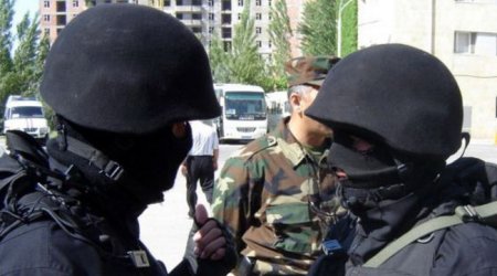 Azərbaycanda kriminal avtoritetlər həbs olundu
