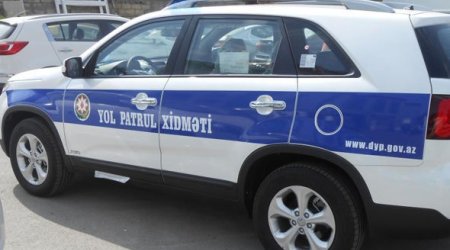 Конфликт между водителем и полицией - ВИДЕО