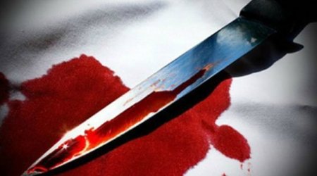 Paytaxtda qadın gəlinini və nəvəsini öldürdü